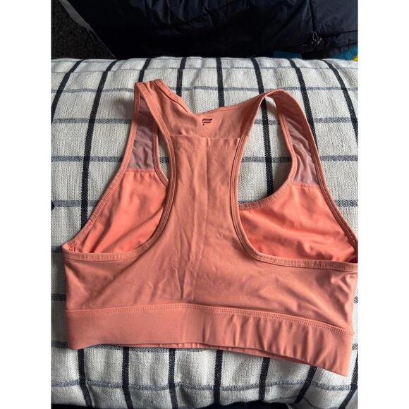 Fabletics Other - Fabletics orange sports bra. Best fits a L